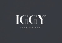 Iggy Font - Featured Image