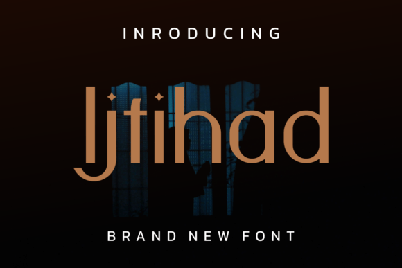 Ijtihad Font - Featured Image