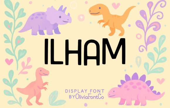 Ilham Font - Featured Image