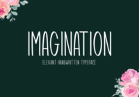 Imagination Font - Featured Image