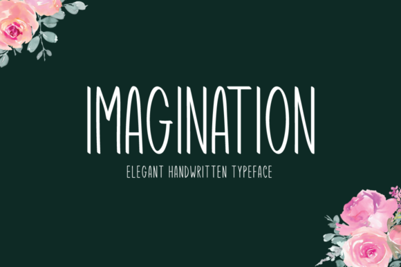Imagination Font - Featured Image