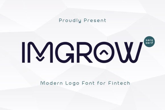 Imgrow Font - Featured Image