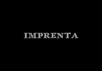 Imprenta Font - Featured Image