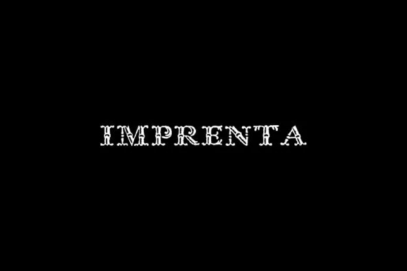 Imprenta Font - Featured Image