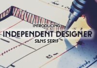 Independent Designer Font - Featured Image