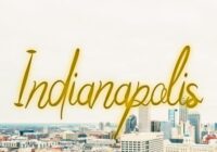 Indianapolis Font - Featured Image