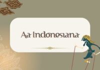 Indonesiana Font - Featured Image