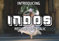 Indos Font - Featured Image