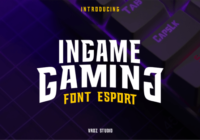 Ingame Font - Featured Image