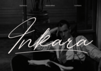 Inkara Font - Featured Image
