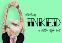 Inked Font - Featured Image