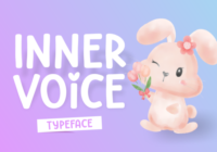 Inner Voice Font - Featured Image
