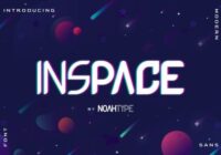 Inspace Font - Featured Image