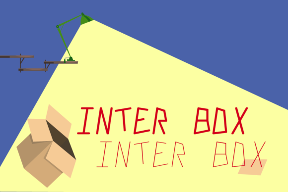 Inter Box Font - Featured Image