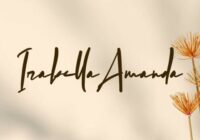 Irabella Amanda Font - Featured Image