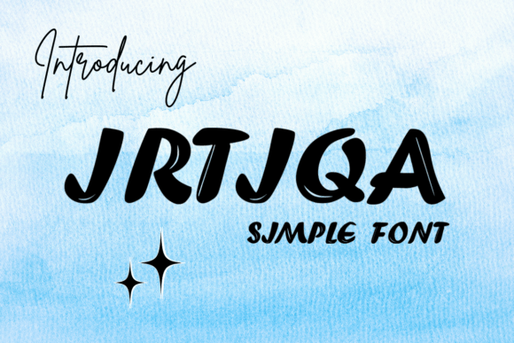 Irtiqa Font - Featured Image