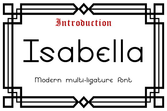 Isabella Font - Featured Image