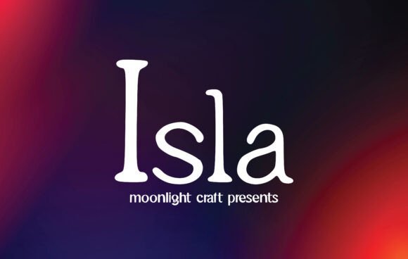 Isla Font - Featured Image