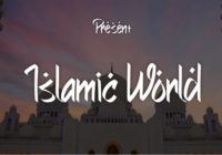 Islamic World Font - Featured Image