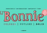 JJ Bonnie Font - Featured Image