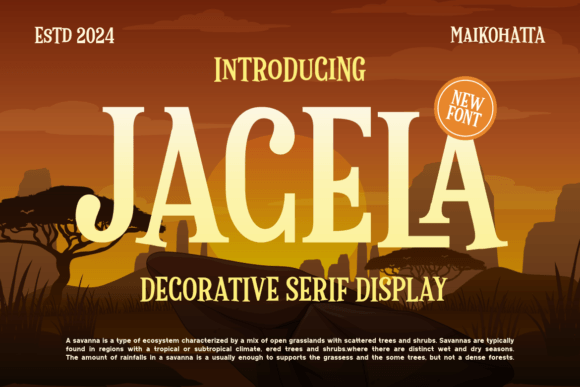 Jacela Font - Featured Image