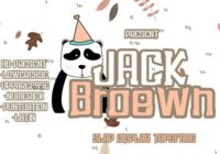 Jack Broewn Font - Featured Image
