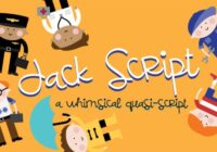 Jack Script Font - Featured Image