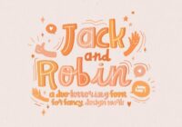 Jack & Robin Font - Featured Image