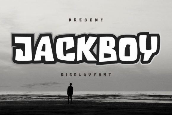 Jackboy Font - Featured Image