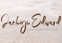 Jackiye Edward Font - Featured Image