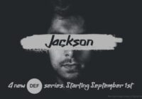 Jackson Font - Featured Image