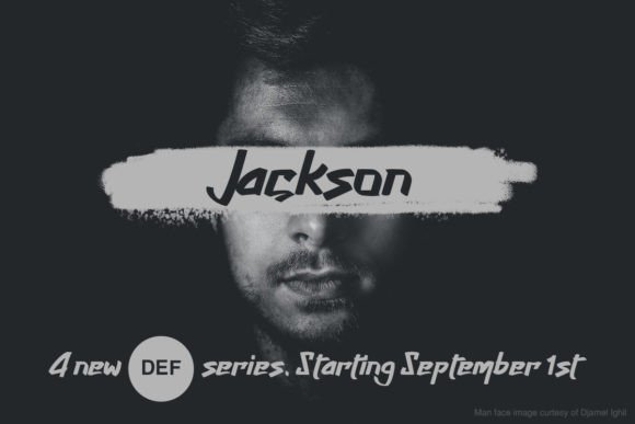 Jackson Font - Featured Image