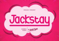 Jackstay Font - Featured Image