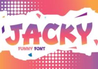 Jacky Font - Featured Image