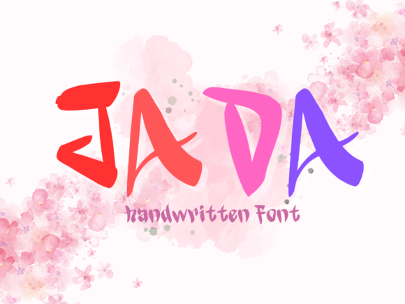 Jada Font - Featured Image