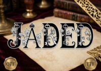 Jaded Font - Featured Image