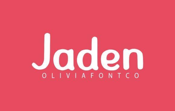 Jaden Font - Featured Image