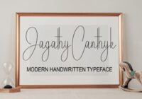 Jagathy Canthyk Font - Featured Image