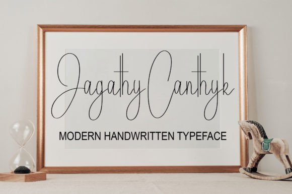 Jagathy Canthyk Font - Featured Image