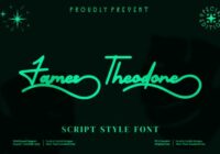 James Theodore Font - Featured Image