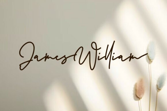 James William Font - Featured Image