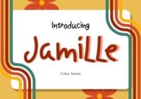 Jamille Font - Featured Image