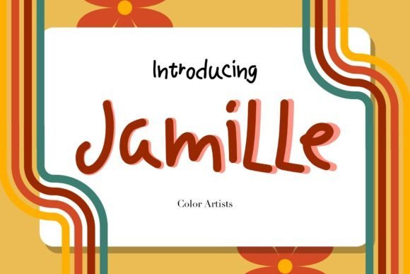 Jamille Font - Featured Image