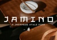 Jamino Font - Featured Image