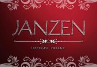 Janzen Font - Featured Image