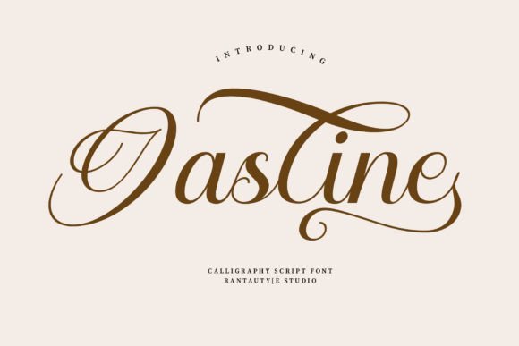Jasline Font - Featured Image
