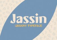 Jassin Font - Featured Image