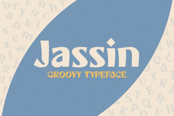Jassin Font - Featured Image