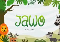 Jawo Font - Featured Image