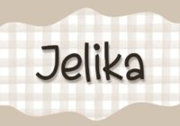 Jelika Font - Featured Image